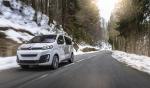 Citroen SpaceTourer 4X4 E Concept 2017 года